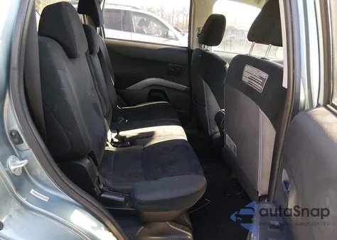 2007 Mitsubishi Outlander Xls from USA, damaged, VIN JA4MS41X17Z002483